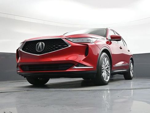 Used 2023 Acura MDX SH-AWD w/ Advance Package image 34