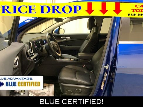 Used 2025 Kia Sportage EX AWD/4WD image 25