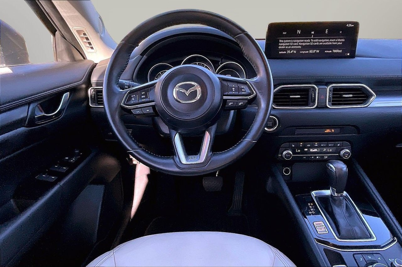 Used 2024 MAZDA CX-5 AWD 2.5 S w/ Preferred Package image 10