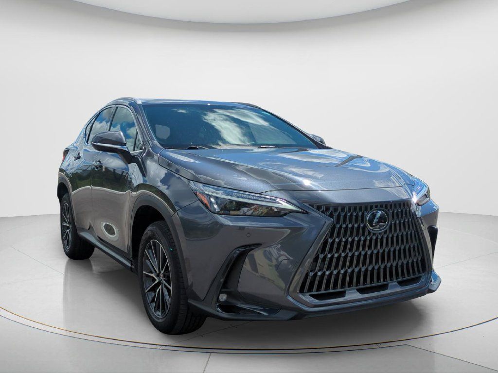 Used 2024 Lexus NX 350 AWD image 3