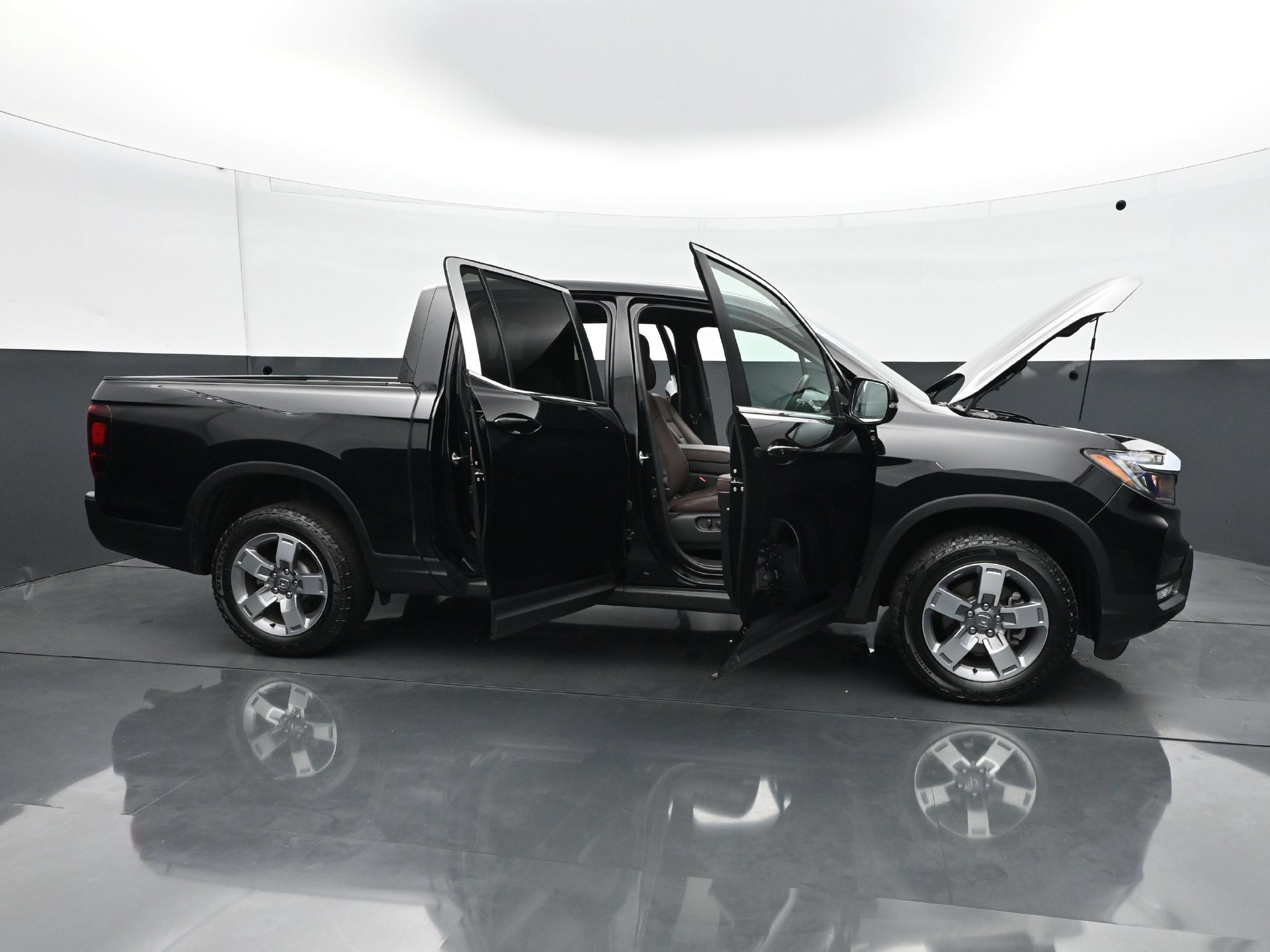 Used 2025 Honda Ridgeline RTL image 33
