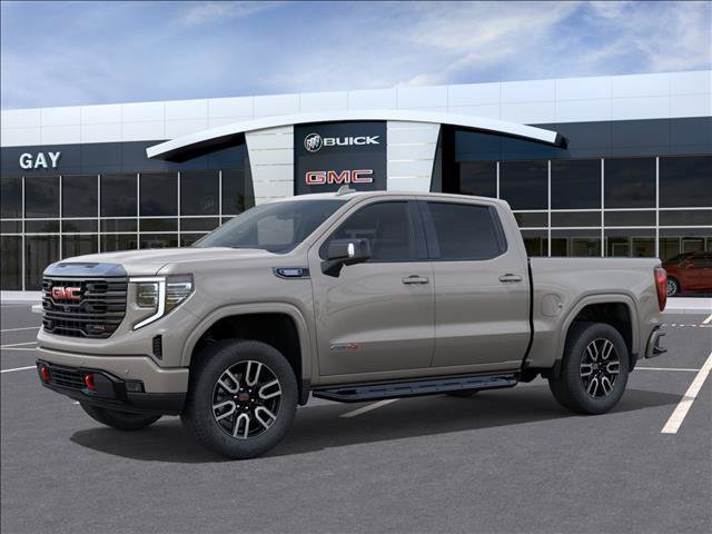 New 2026 GMC Sierra 1500 AT4 w/ AT4 Premium Package AWD/4WD image 2