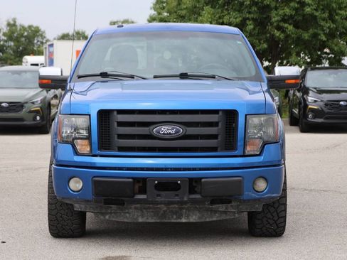 Used 2012 Ford F150 FX4 w/ FX Luxury Pkg AWD/4WD image 2