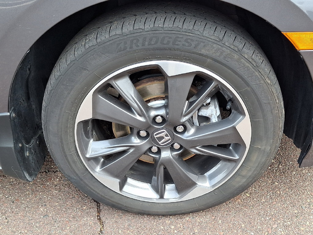 Used 2024 Honda Odyssey Elite image 8