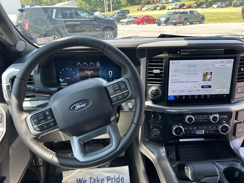 New 2025 Ford F150 Lariat w/ Equipment Group 502A High image 21