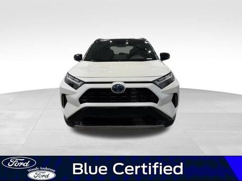Used 2022 Toyota RAV4 XSE AWD/4WD image 4