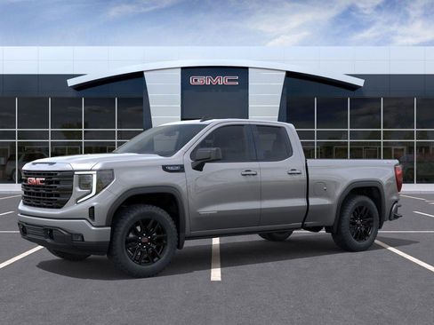 New 2026 GMC Sierra 1500 Elevation image 2