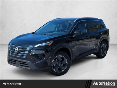 Used 2025 Nissan Rogue SV w/ SV Premium Package