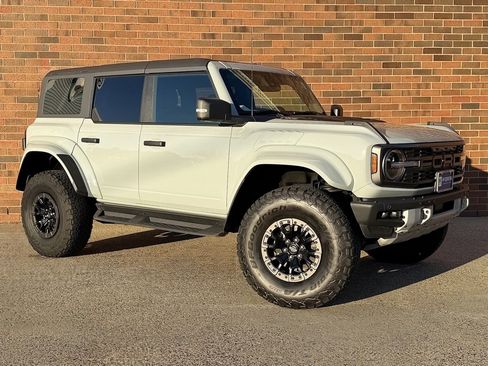 Used 2024 Ford Bronco Raptor image 9