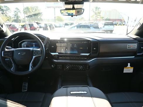 New 2025 Chevrolet Silverado 2500 High Country w/ High Country Premium Package image 12