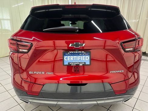 Certified 2023 Chevrolet Blazer Premier image 6
