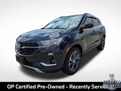 Used 2023 Buick Encore GX Select FWD image 3