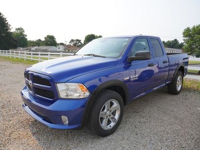 Used 2017 RAM 1500 Express