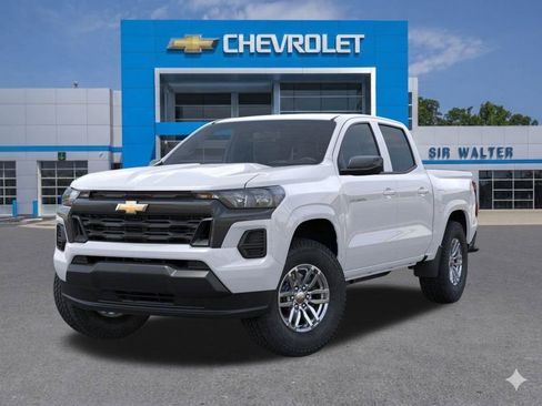 New 2026 Chevrolet Colorado LT w/ Advanced Trailering Package image 7