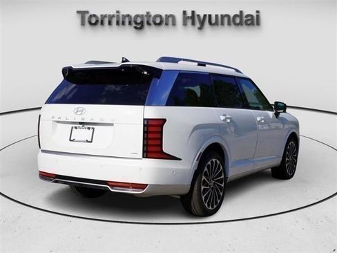New 2026 Hyundai Palisade Calligraphy image 7