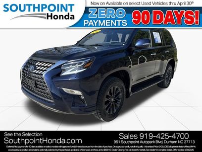 Used 2022 Lexus GX 460 Premium w/ Premium Package