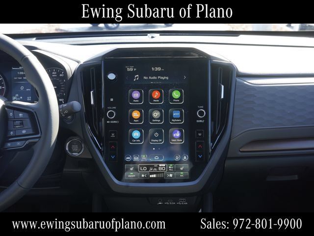 Used 2026 Subaru Forester Sport AWD/4WD image 9