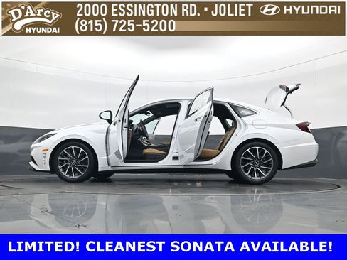 Used 2020 Hyundai Sonata Limited image 34