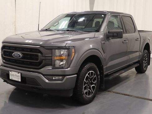 Used 2023 Ford F150 XLT w/ Equipment Group 301A Mid image 6