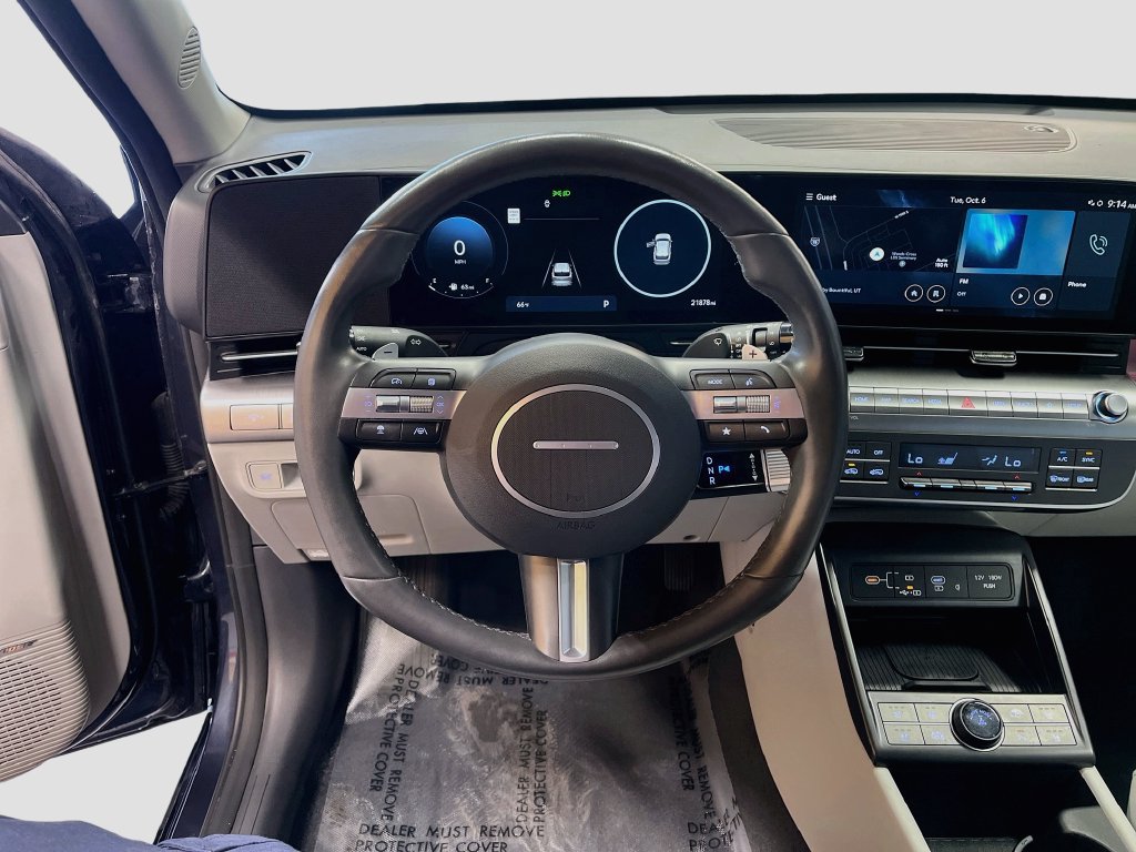 Used 2025 Hyundai Kona Limited AWD/4WD image 11