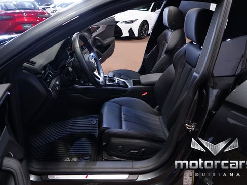 Used 2023 Audi A5 2.0T Prestige w/ Black Optic Plus Package AWD/4WD image 27