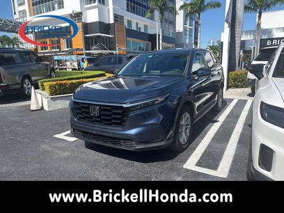 Used 2023 Honda CR-V EX-L