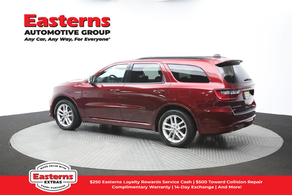 Used 2024 Dodge Durango R/T AWD/4WD image 66