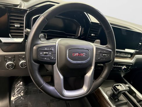 Used 2023 GMC Sierra 1500 Elevation w/ LPO, Elevation Black Package AWD/4WD image 12