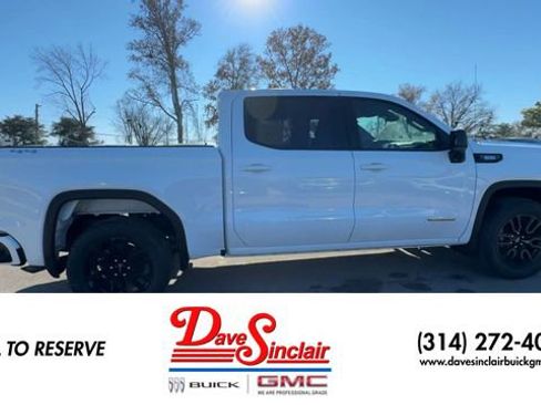 New 2026 GMC Sierra 1500 Elevation AWD/4WD image 9