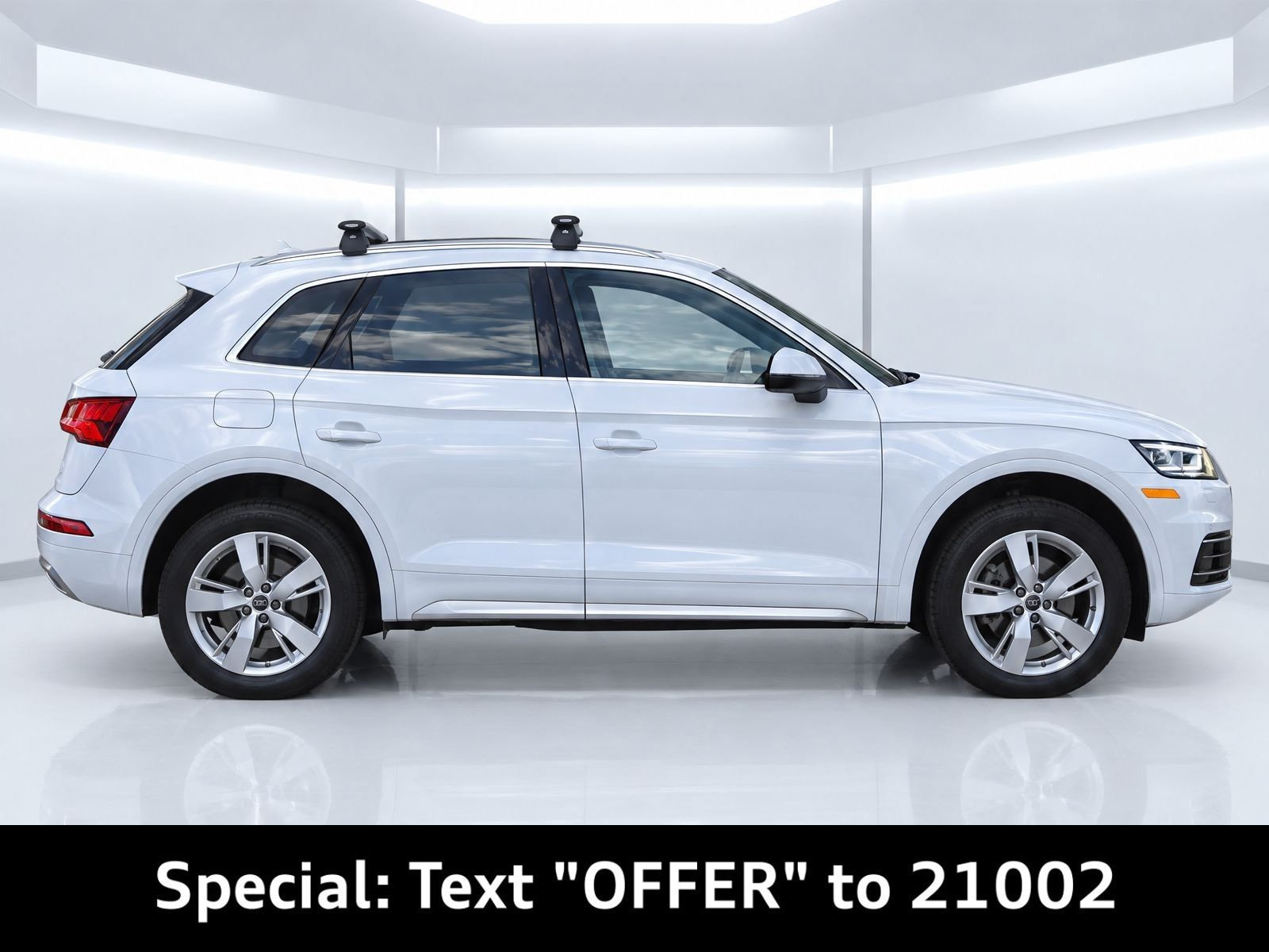 Used 2019 Audi Q5 2.0T Premium Plus AWD/4WD image 3
