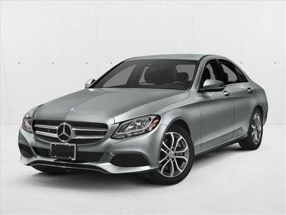 Used 2018 Mercedes-Benz C 300 4MATIC Sedan