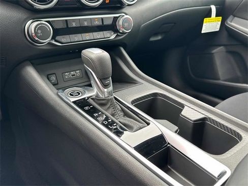 New 2025 Nissan Sentra SV w/ Trunk Package image 14