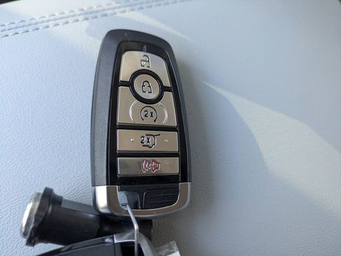 New 2026 Ford Explorer Platinum w/ LUX Leather Package image 38