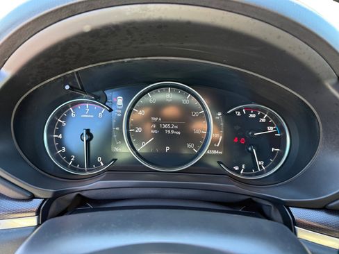 Certified 2022 MAZDA CX-5 AWD 2.5 Turbo image 11