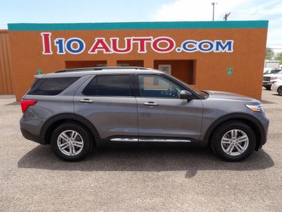 Used 2024 Ford Explorer XLT w/ Equipment Group 202A