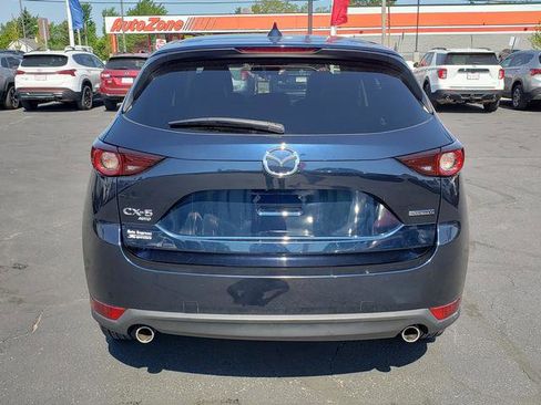 Certified 2021 MAZDA CX-5 Touring AWD/4WD image 6