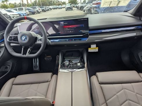 New 2026 BMW i5 M60 AWD/4WD image 16