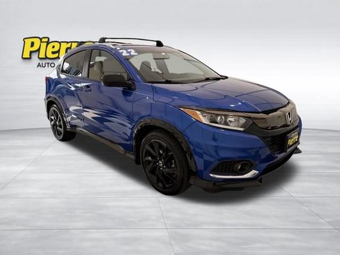Used 2022 Honda HR-V Sport image 6