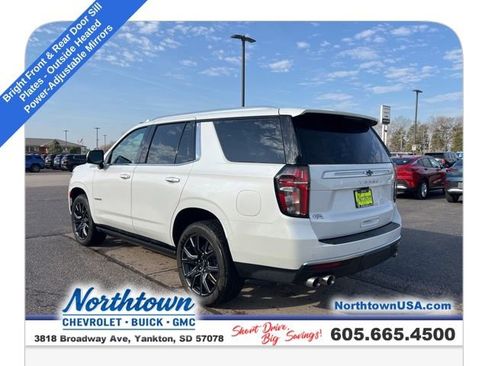 Used 2023 Chevrolet Tahoe High Country image 11
