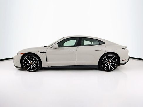Certified 2023 Porsche Taycan RWD image 2
