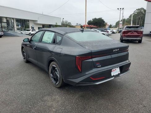 New 2025 Kia K4 EX image 3