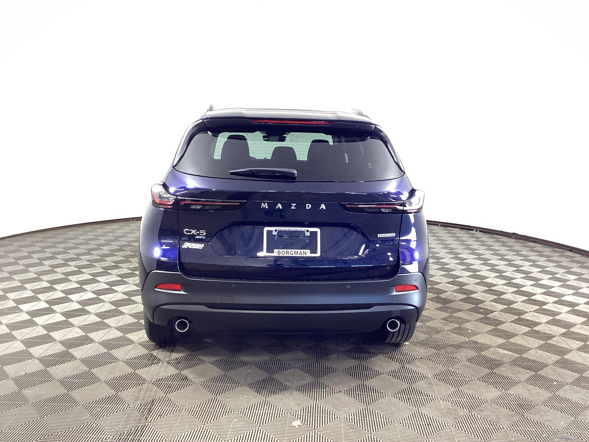 New 2026 MAZDA CX-5 Preferred AWD/4WD image 3