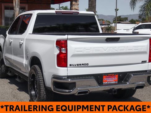 Used 2019 Chevrolet Silverado 1500 LT w/ All-Star Edition AWD/4WD image 5