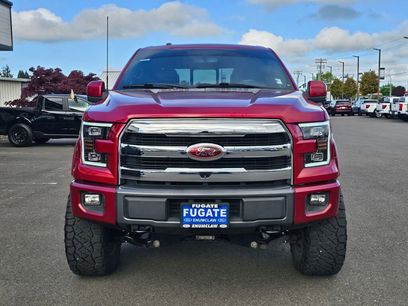 Used 2015 Ford F150 Lariat