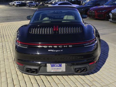 Used 2021 Porsche 911 Targa 4 image 7