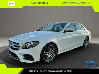 Used 2017 Mercedes-Benz E 300