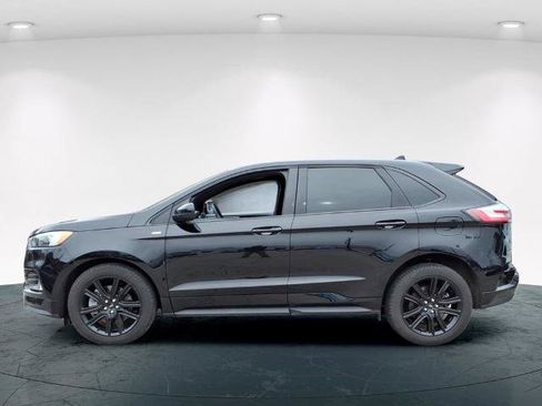 Certified 2023 Ford Edge ST-Line AWD/4WD image 5