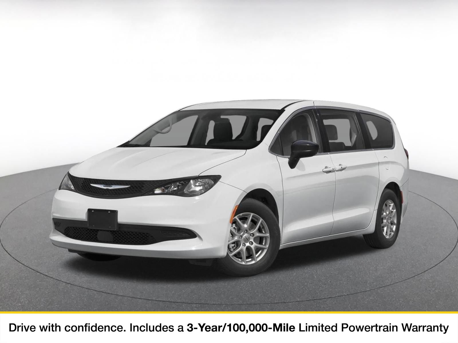 Used 2023 Chrysler Voyager LX FWD image 1