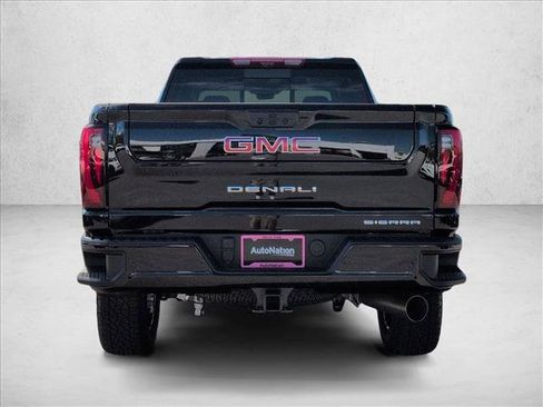New 2026 GMC Sierra 2500 Denali w/ Denali Reserve Package AWD/4WD image 8