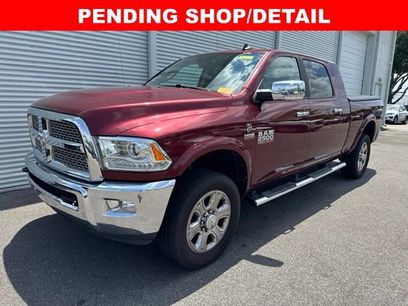 Used 2017 RAM 2500 Laramie w/ Off Road Package